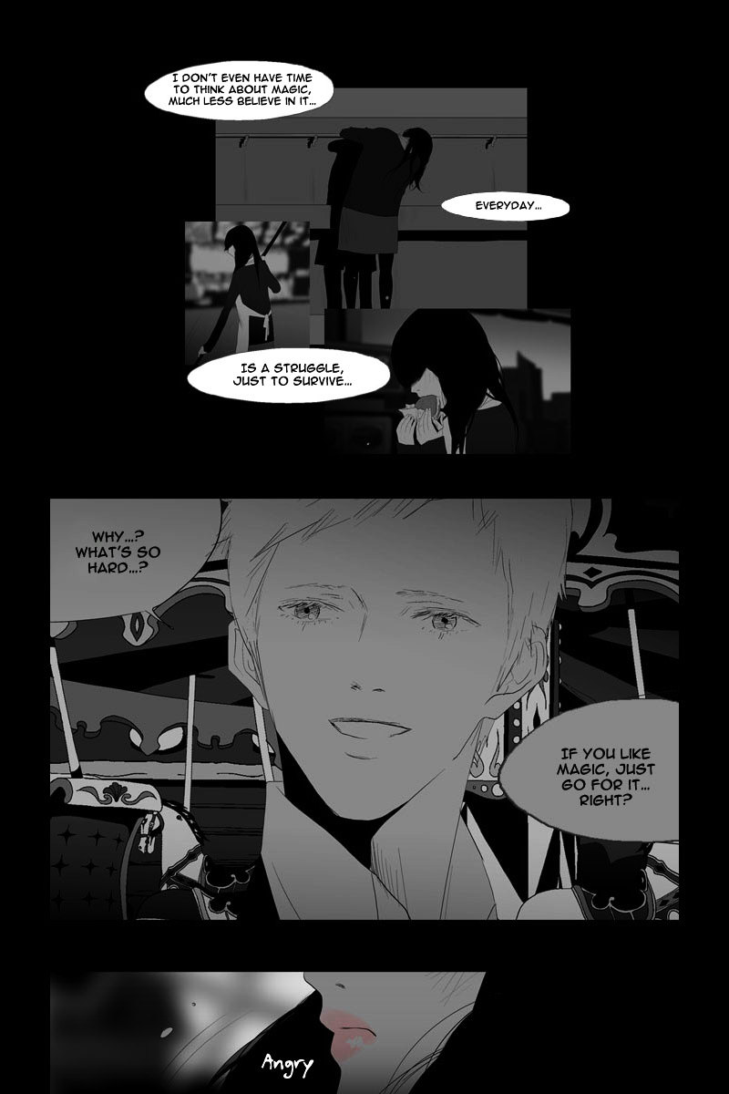 Annarasumanara chapter 4 page 38