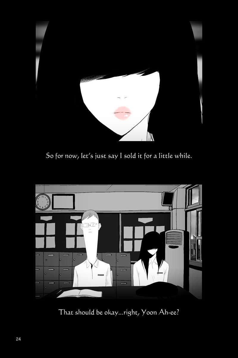 Annarasumanara chapter 9 page 21