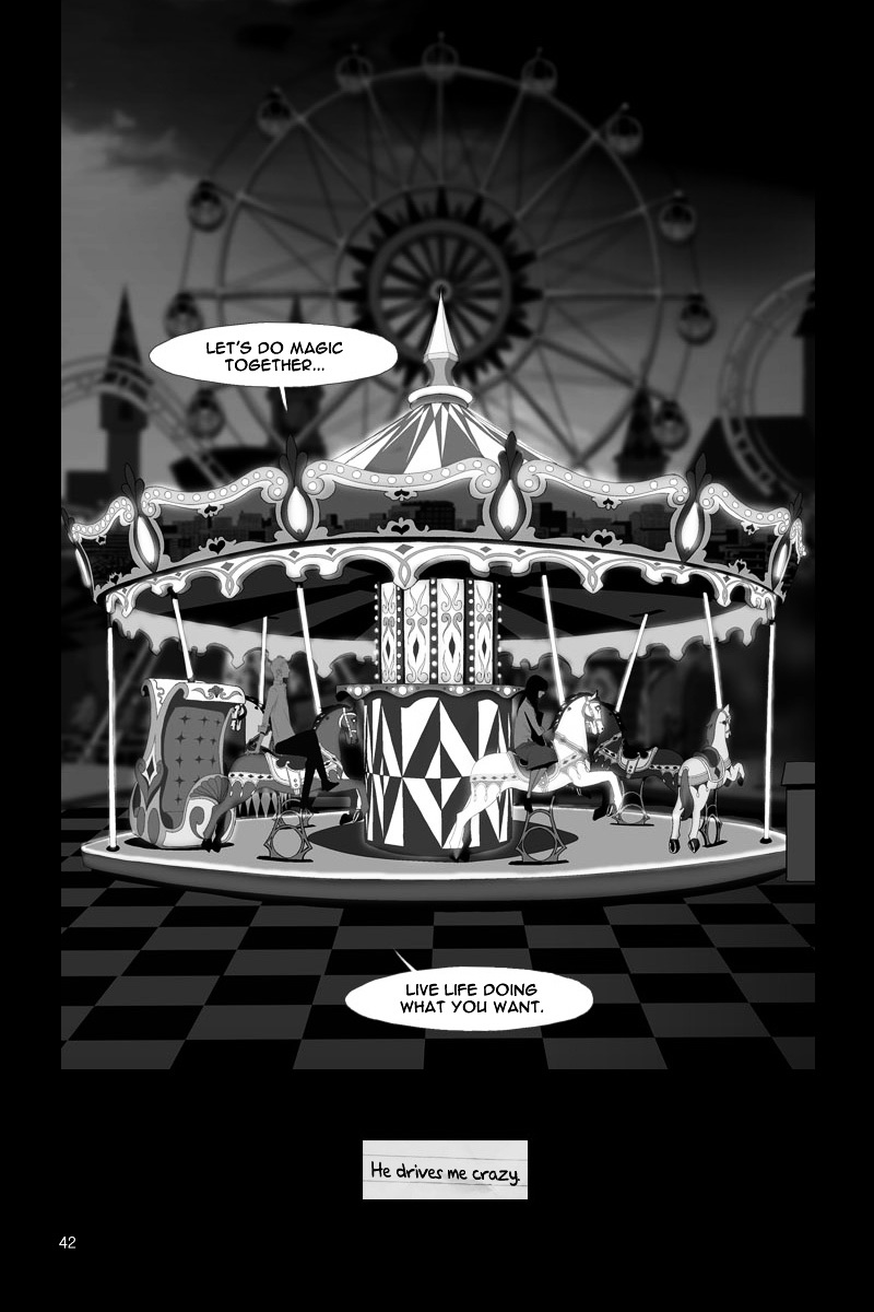 Annarasumanara chapter 9 page 39