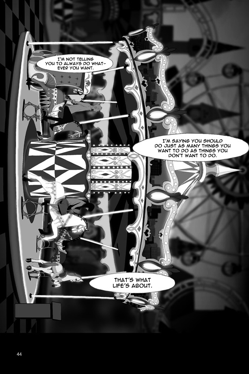 Annarasumanara chapter 9 page 41