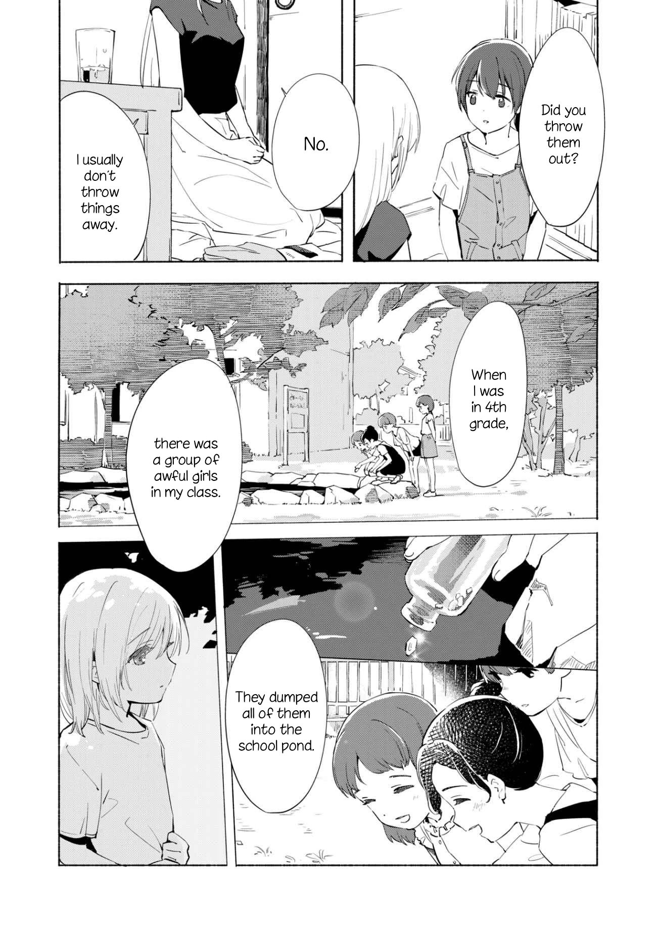 Ano Koro no Aoi Hoshi chapter 10 page 13