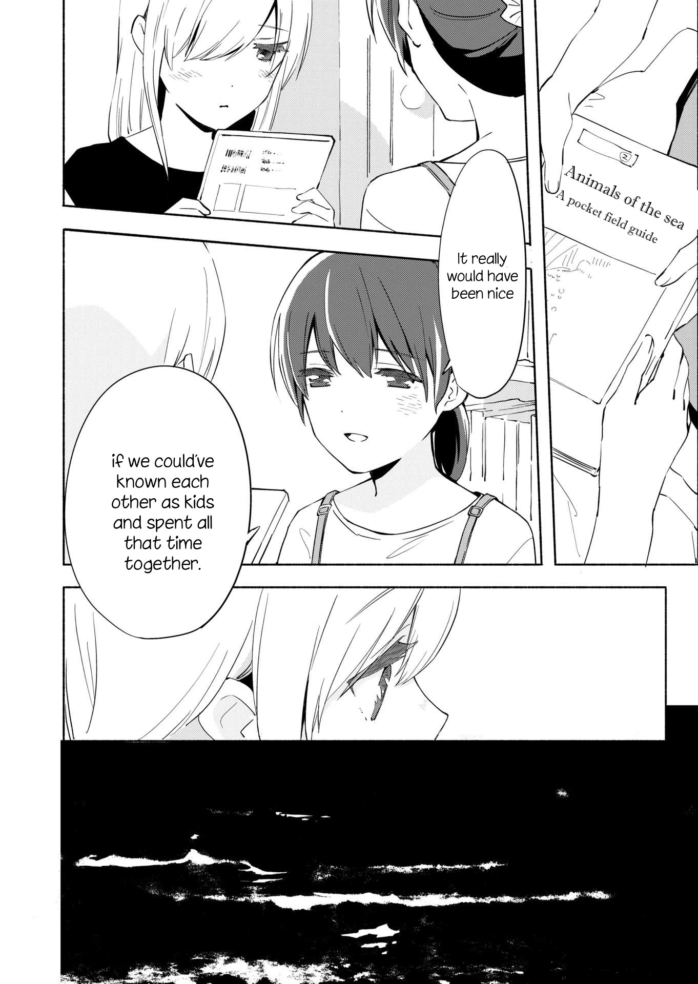 Ano Koro no Aoi Hoshi chapter 10 page 19