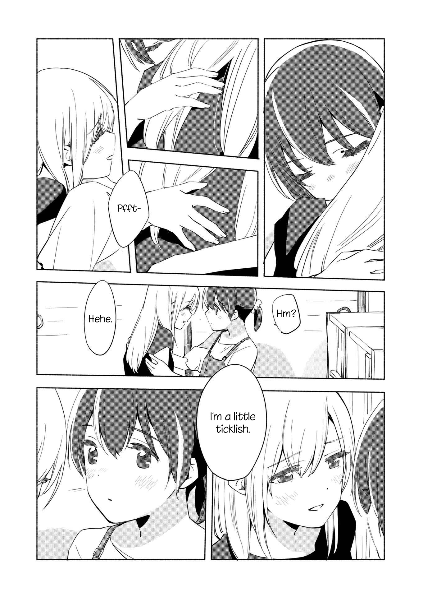 Ano Koro no Aoi Hoshi chapter 10 page 24