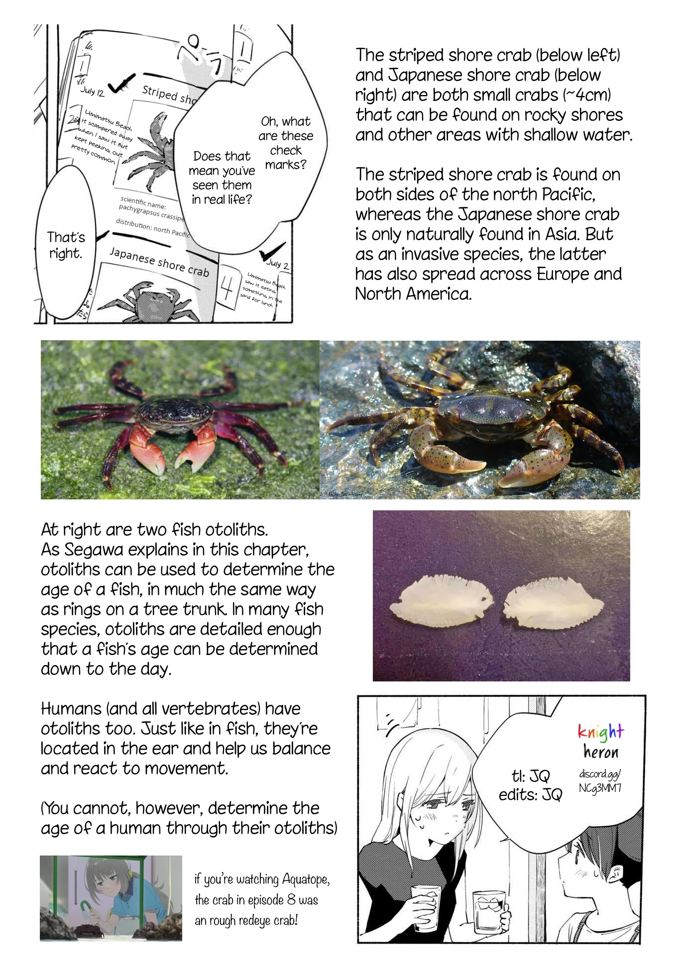 Ano Koro no Aoi Hoshi chapter 10 page 36