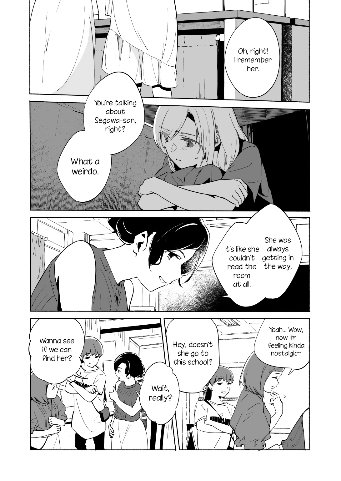 Ano Koro no Aoi Hoshi chapter 13.2 page 17