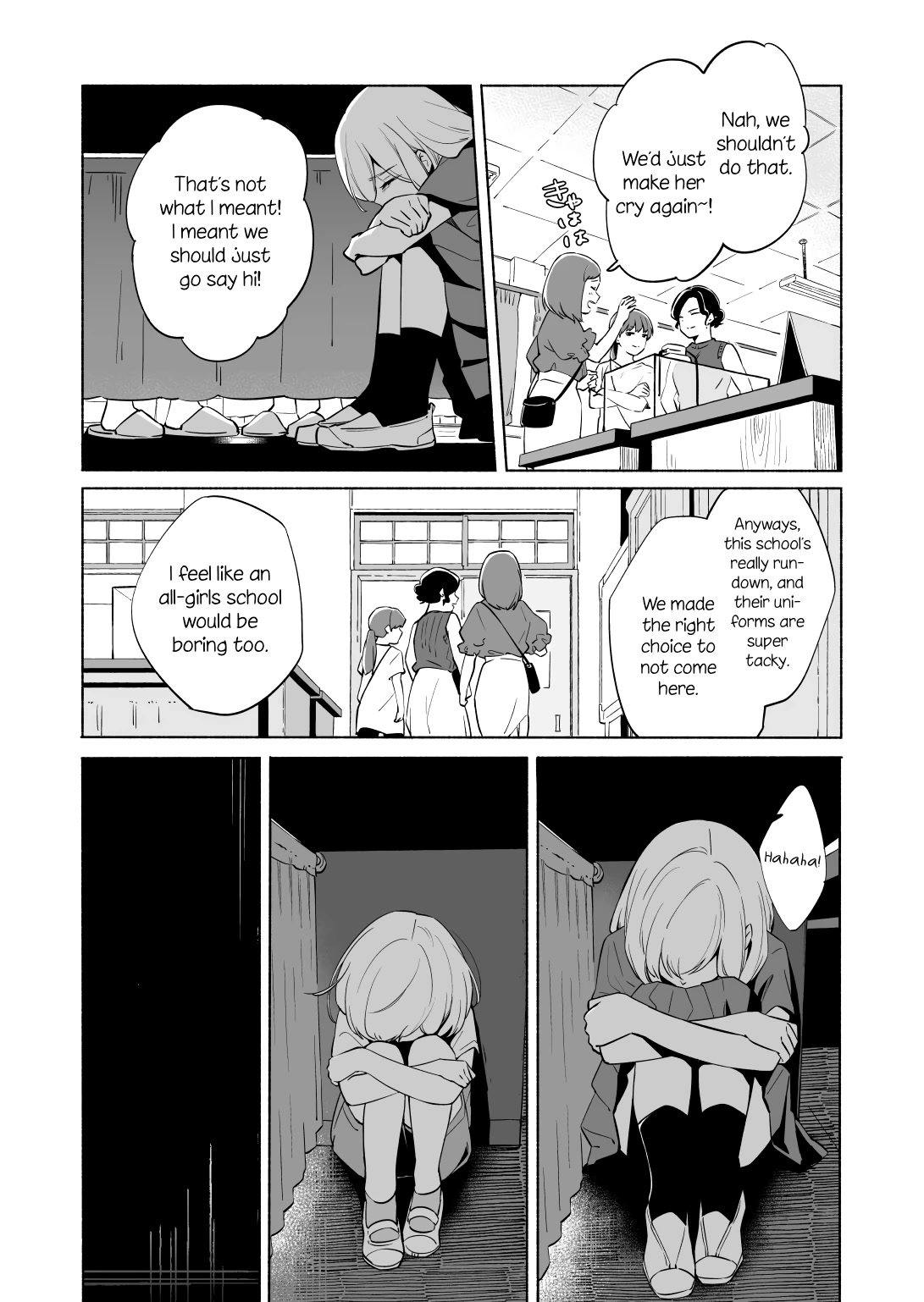 Ano Koro no Aoi Hoshi chapter 13.2 page 18