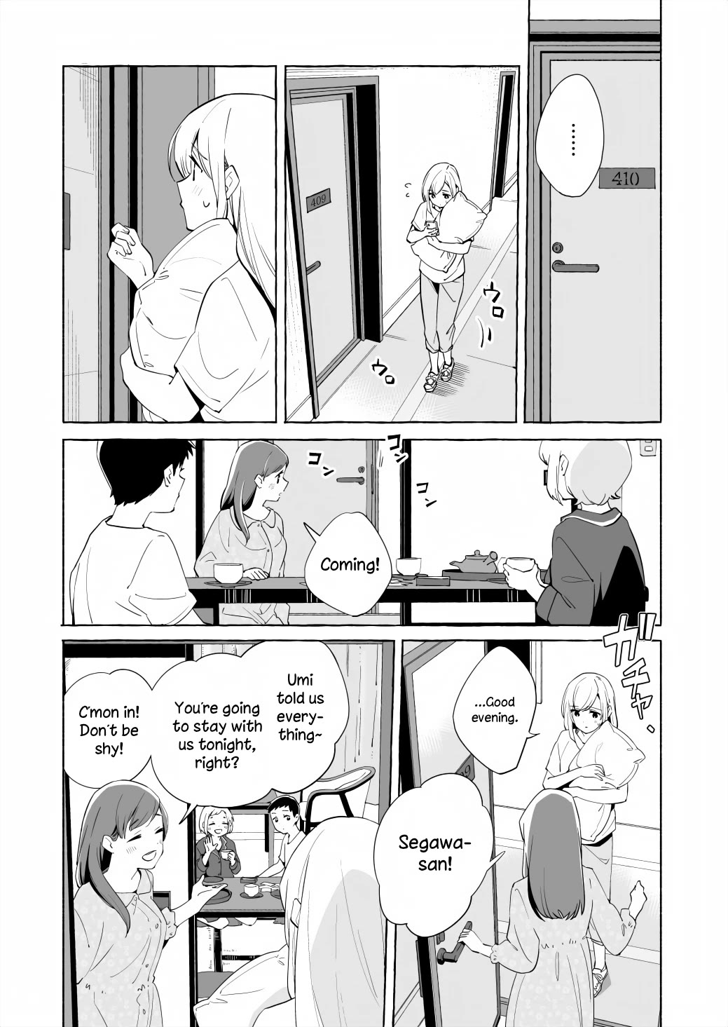 Ano Koro no Aoi Hoshi chapter 15.2 page 17