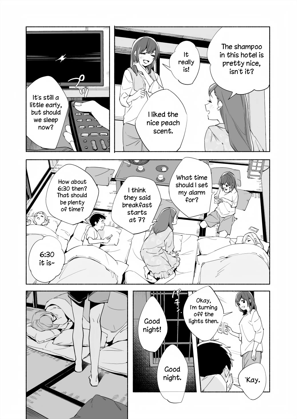 Ano Koro no Aoi Hoshi chapter 15.2 page 26