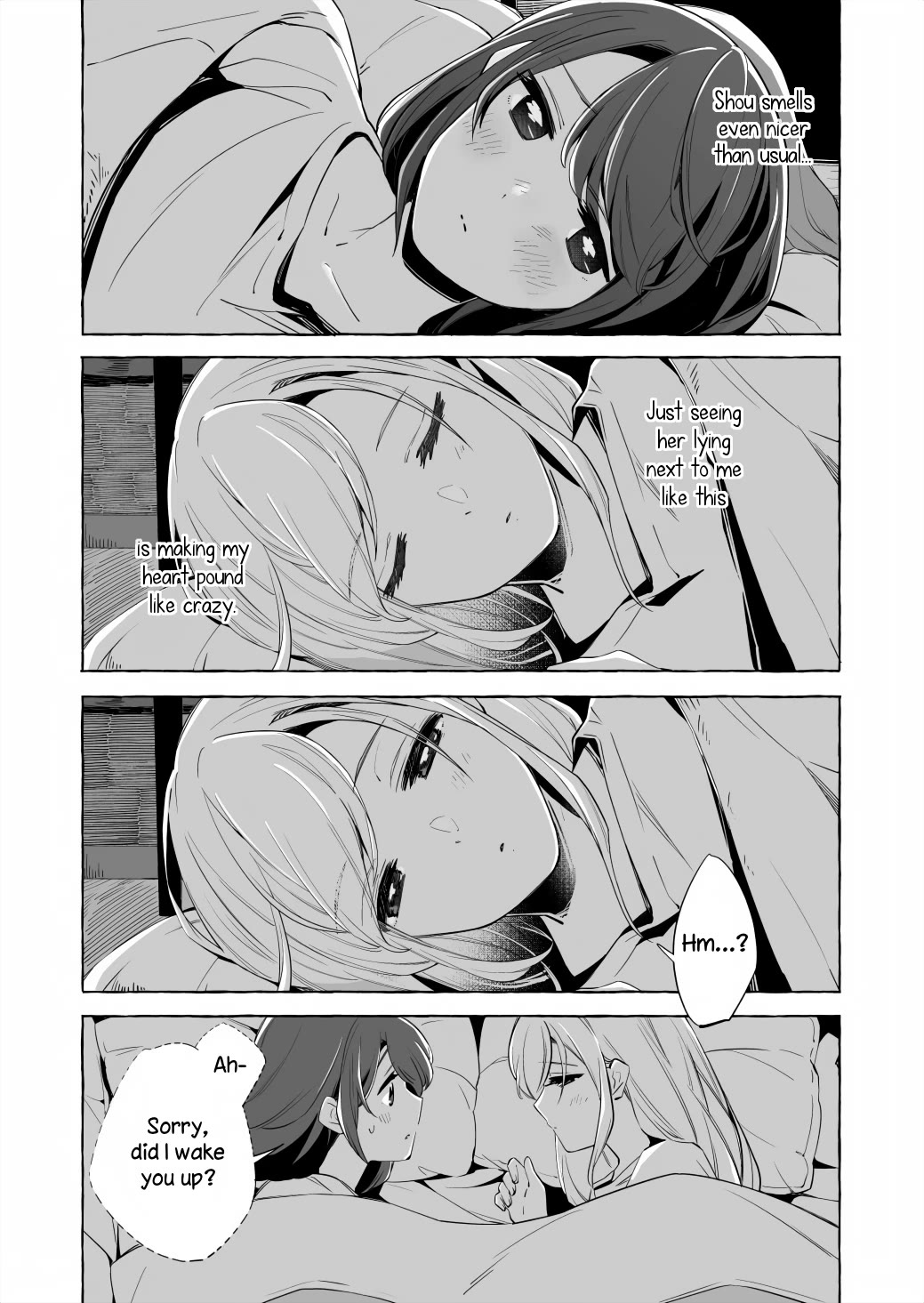 Ano Koro no Aoi Hoshi chapter 15.2 page 28