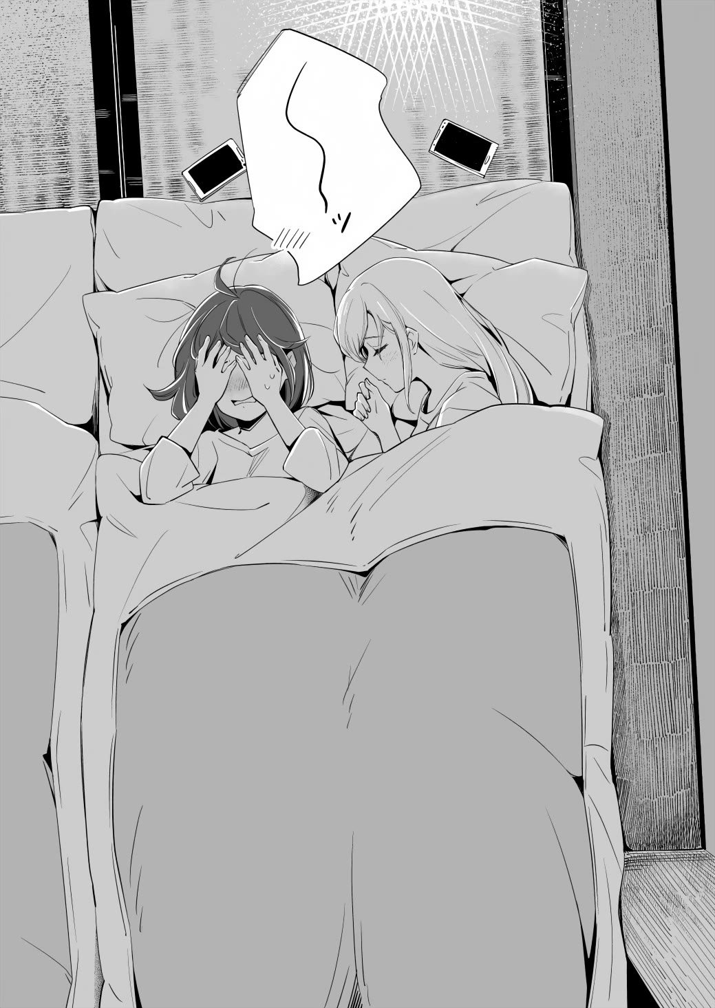 Ano Koro no Aoi Hoshi chapter 15.2 page 30