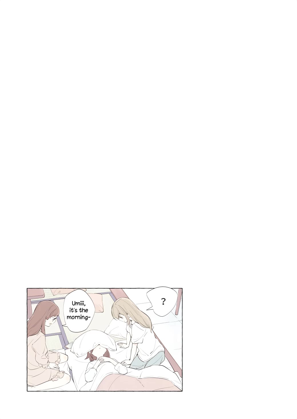 Ano Koro no Aoi Hoshi chapter 15.2 page 31