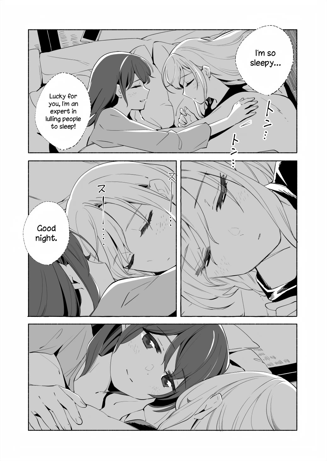 Ano Koro no Aoi Hoshi chapter 16 page 35