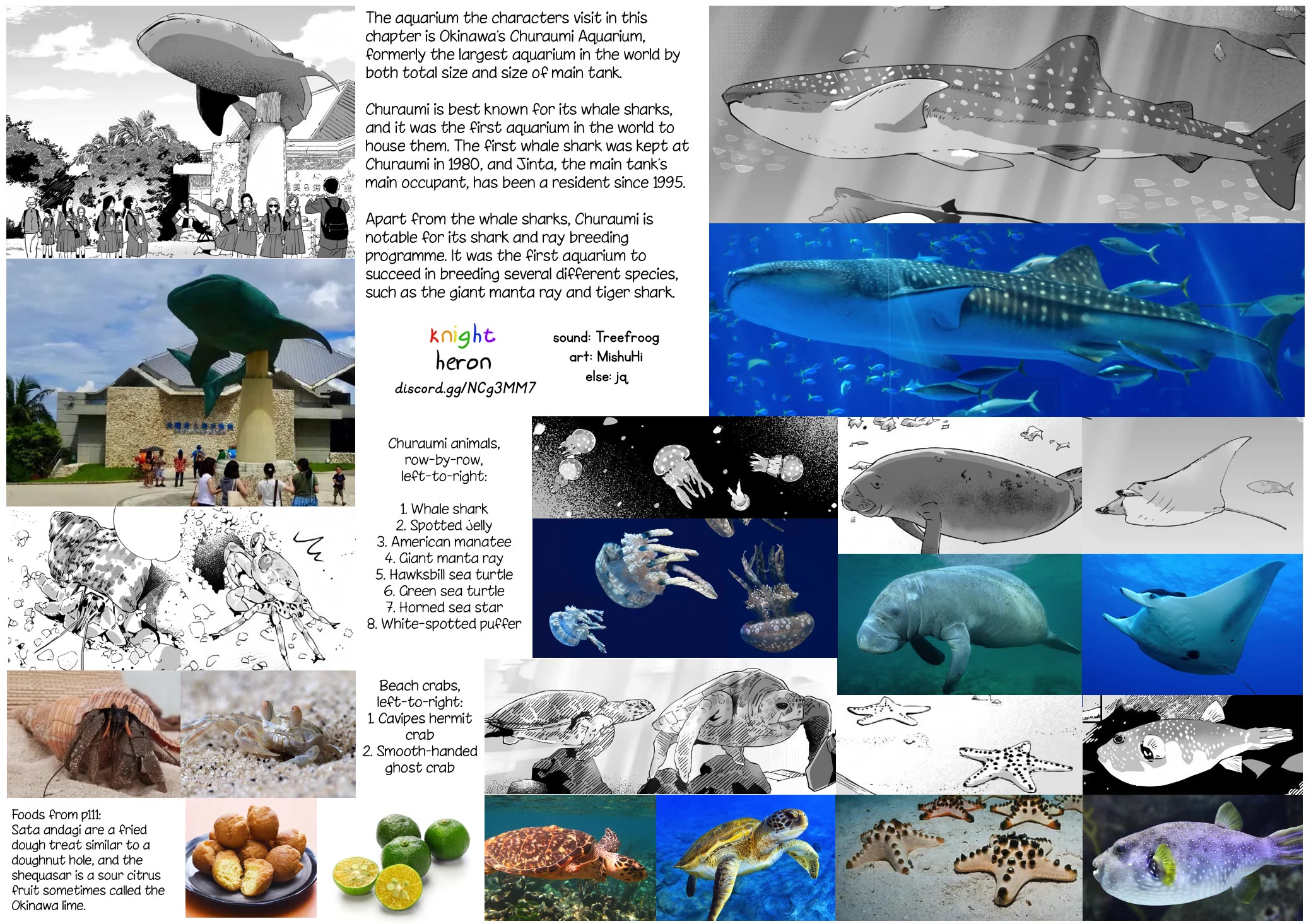 Ano Koro no Aoi Hoshi chapter 16 page 38