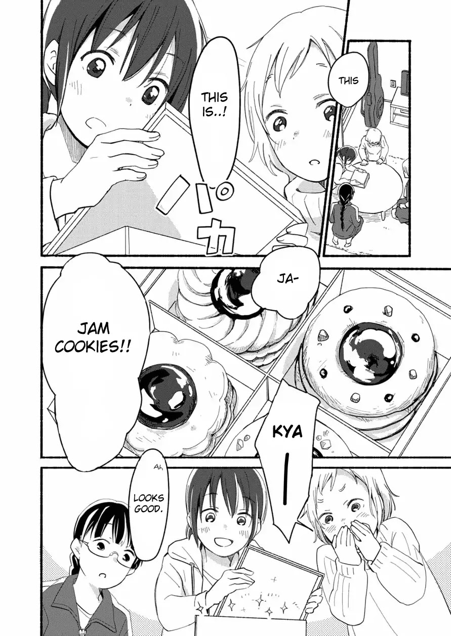 Ano Koro no Aoi Hoshi chapter 3 page 11