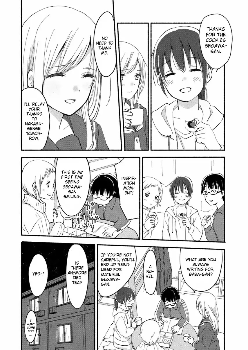 Ano Koro no Aoi Hoshi chapter 3 page 13