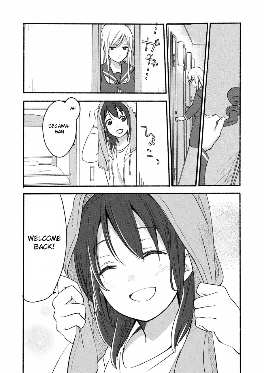 Ano Koro no Aoi Hoshi chapter 3 page 9