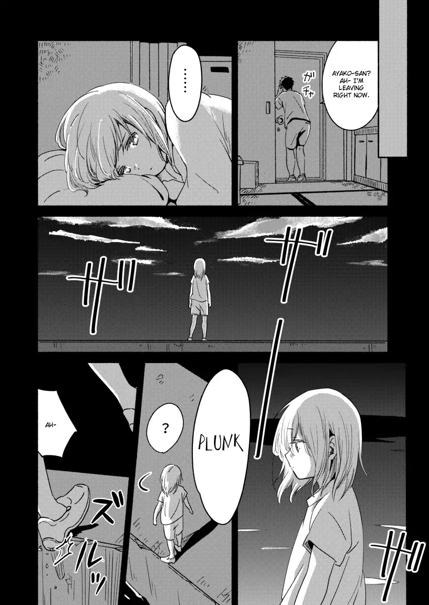 Ano Koro no Aoi Hoshi chapter 4 page 10