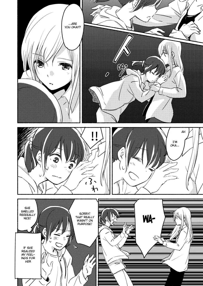 Ano Koro no Aoi Hoshi chapter 4 page 20