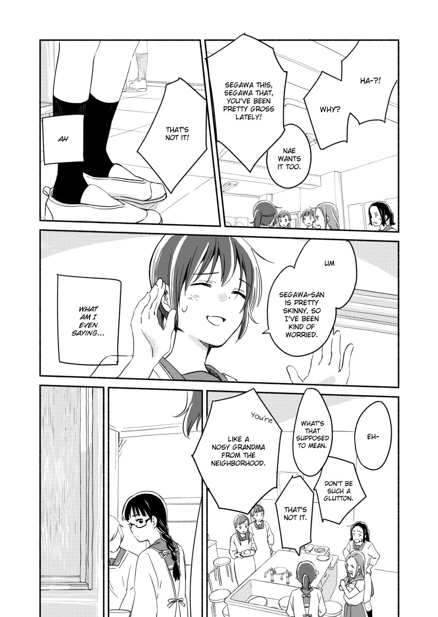 Ano Koro no Aoi Hoshi chapter 5 page 10