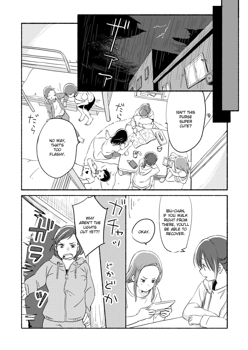 Ano Koro no Aoi Hoshi chapter 5 page 16