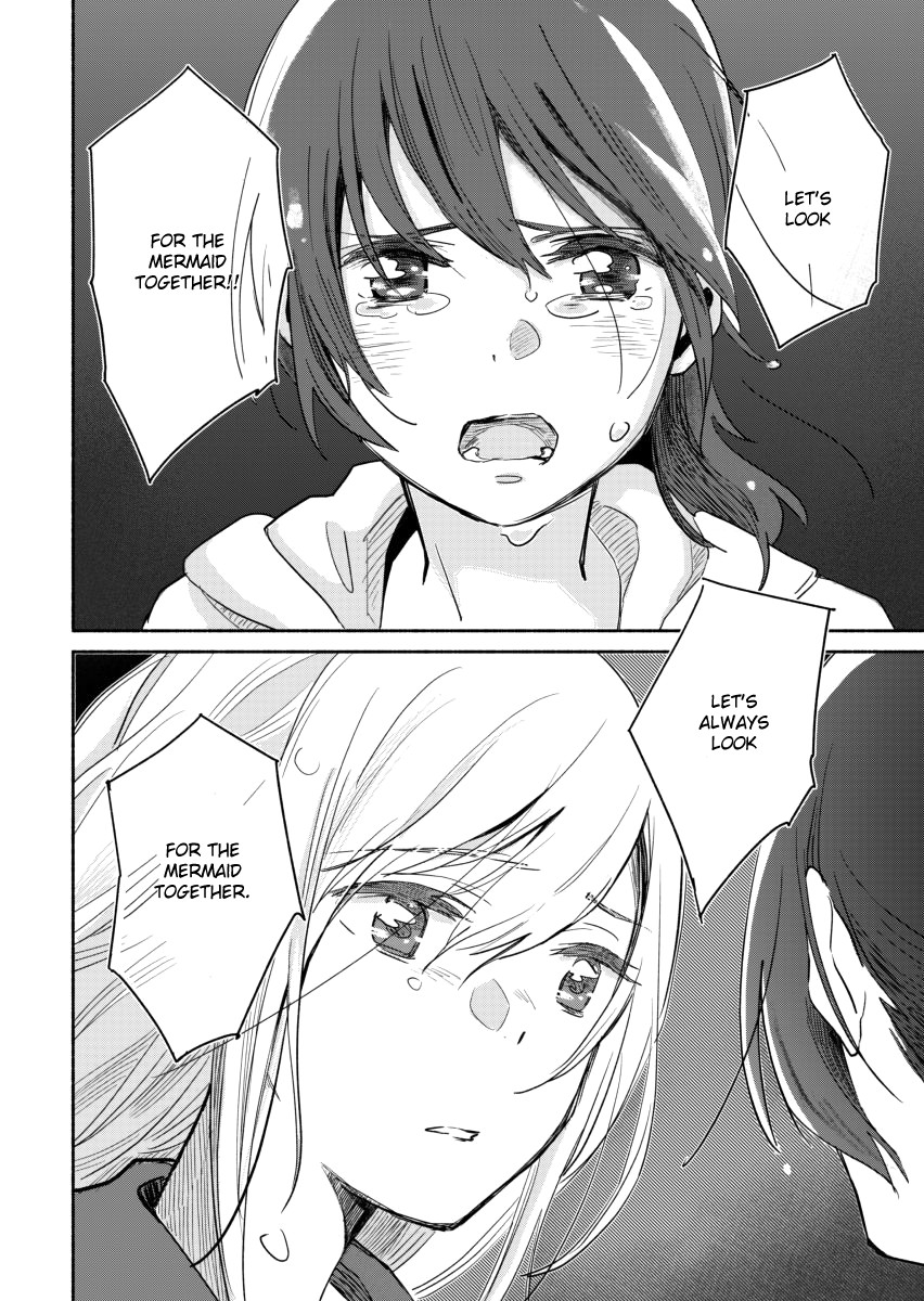 Ano Koro no Aoi Hoshi chapter 5 page 26