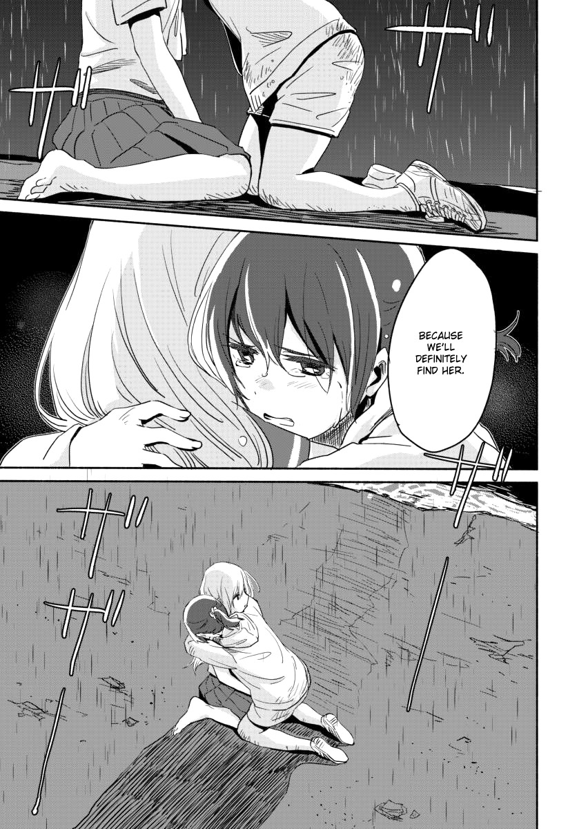 Ano Koro no Aoi Hoshi chapter 5 page 27