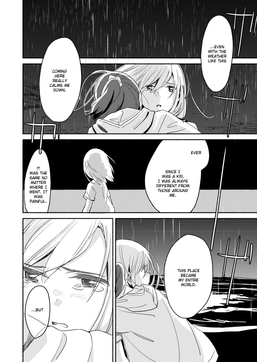 Ano Koro no Aoi Hoshi chapter 5 page 28