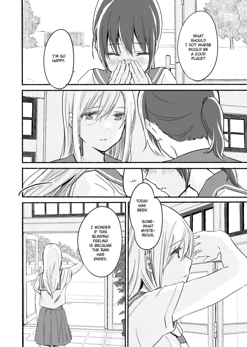 Ano Koro no Aoi Hoshi chapter 5 page 36