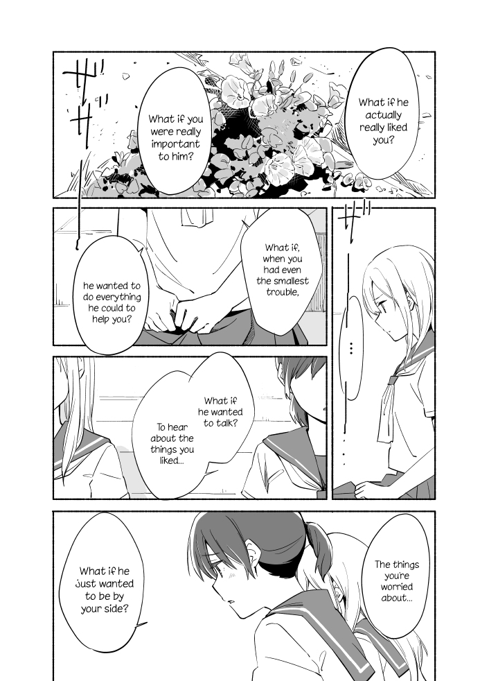 Ano Koro no Aoi Hoshi chapter 7 page 26