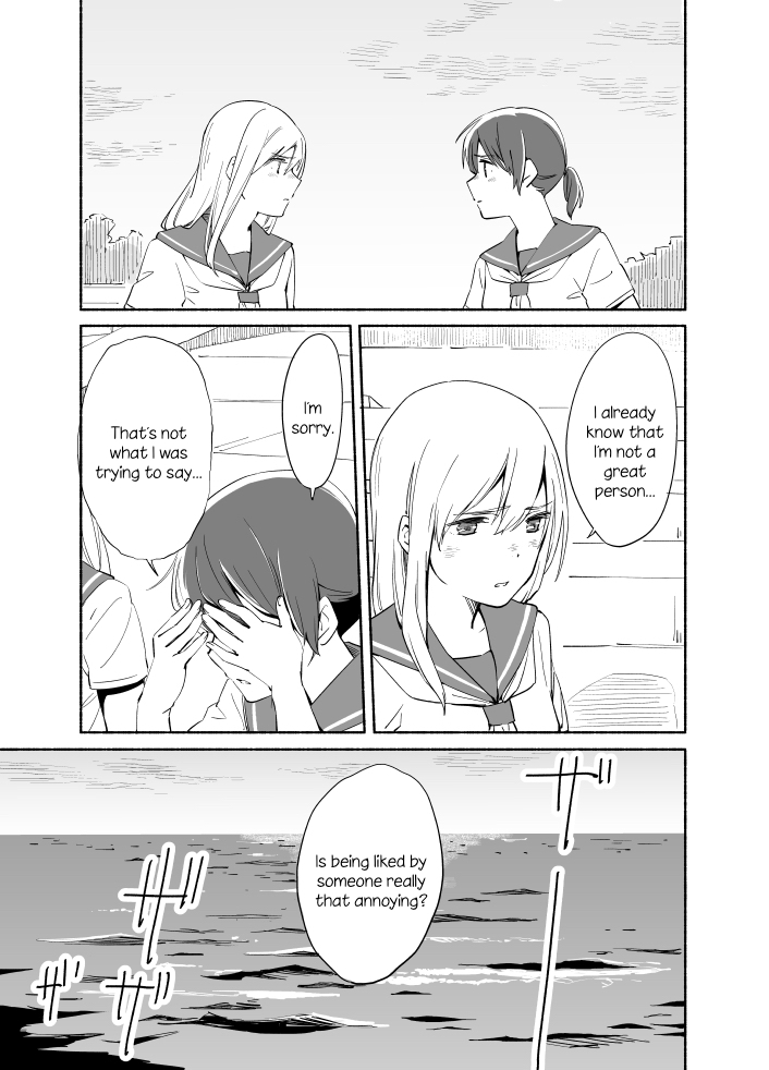 Ano Koro no Aoi Hoshi chapter 7 page 28