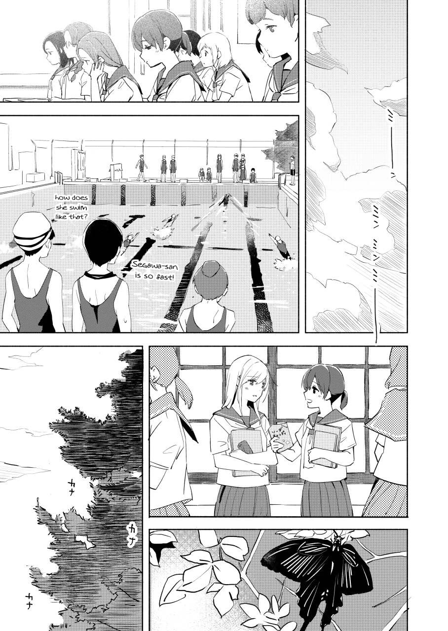 Ano Koro no Aoi Hoshi chapter 8 page 16