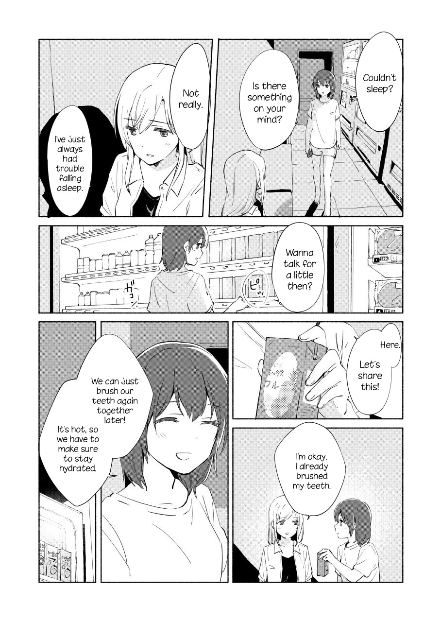 Ano Koro no Aoi Hoshi chapter 8 page 24