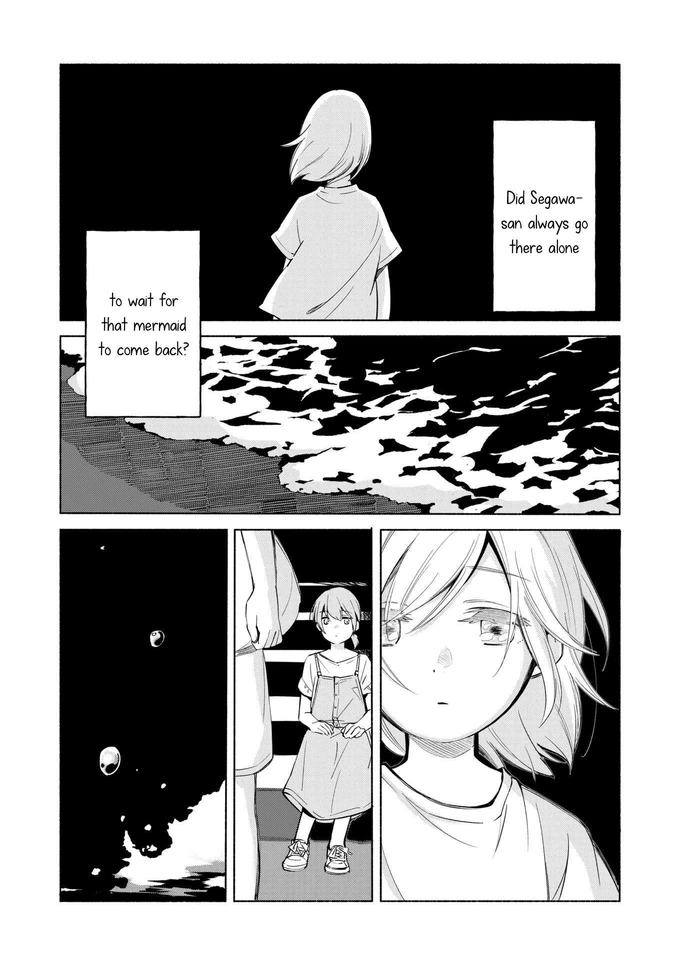 Ano Koro no Aoi Hoshi chapter 9 page 10