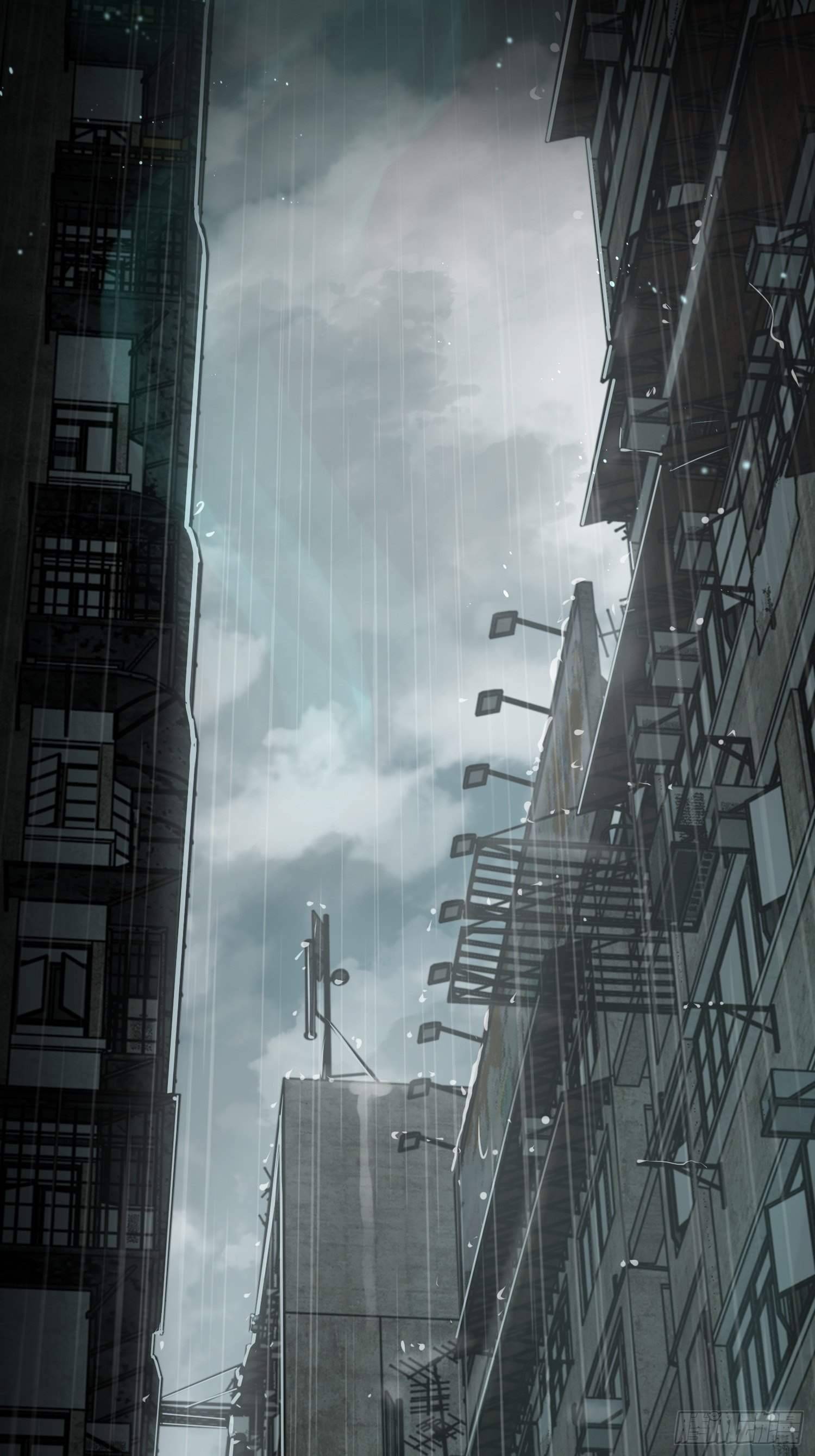 Another beginning with the Guhuo bird chapter 0.1 page 4