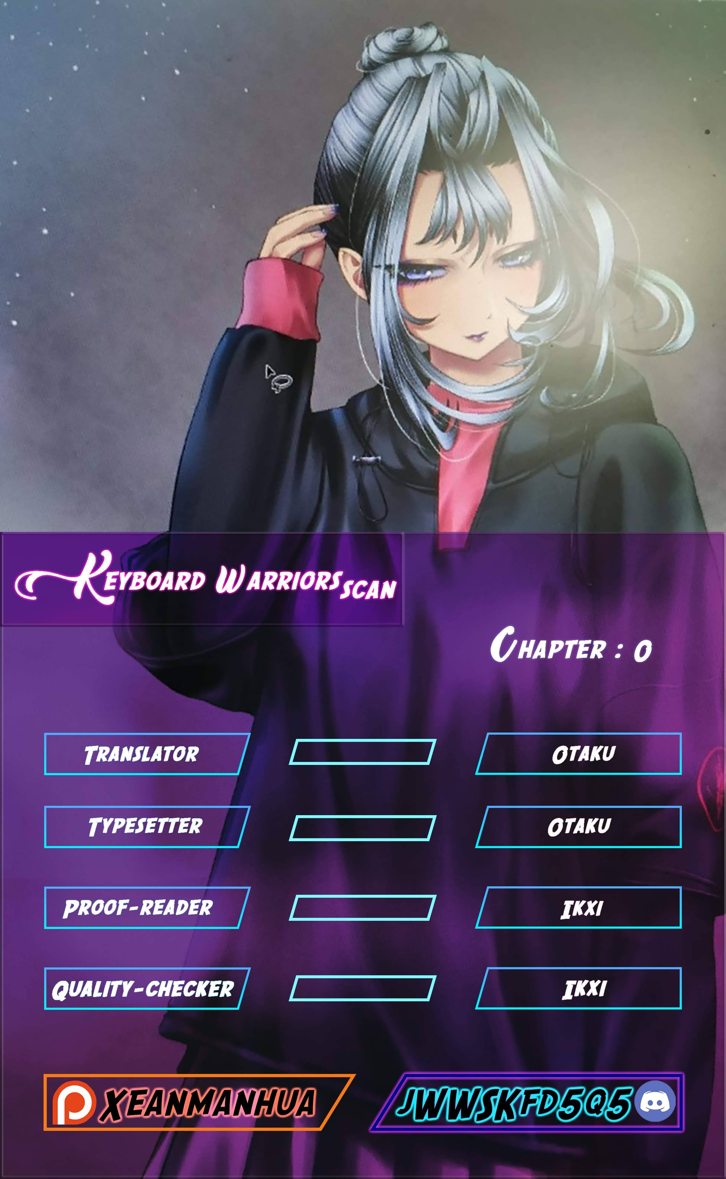 Another beginning with the Guhuo bird chapter 0.2 page 1