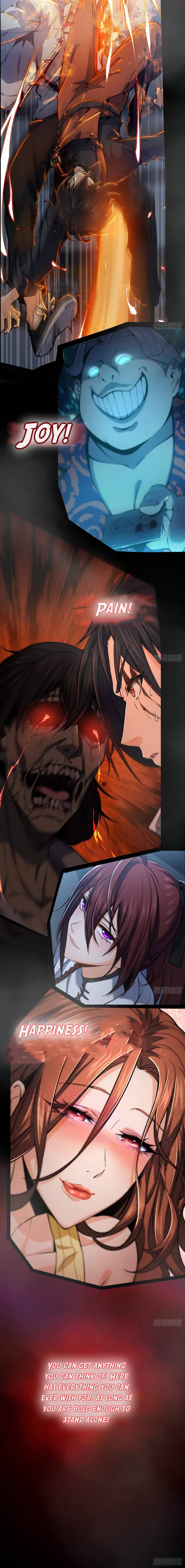 Another beginning with the Guhuo bird chapter 0.2 page 4