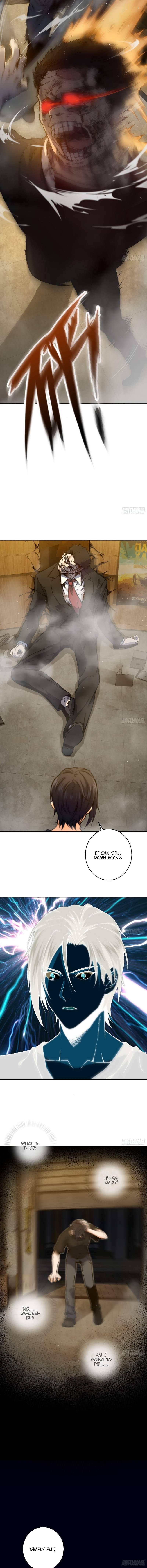 Another beginning with the Guhuo bird chapter 1 page 10