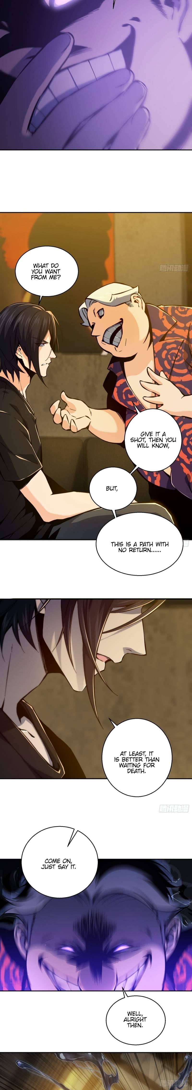 Another beginning with the Guhuo bird chapter 1 page 14