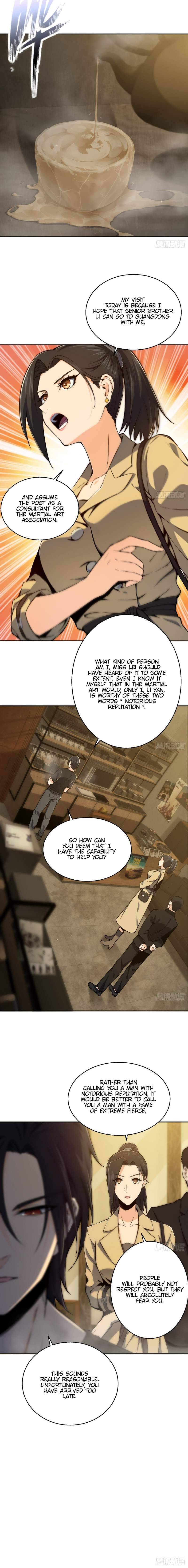 Another beginning with the Guhuo bird chapter 1 page 4