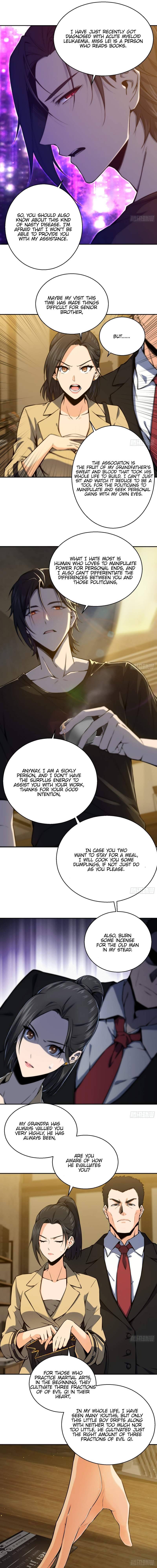 Another beginning with the Guhuo bird chapter 1 page 5