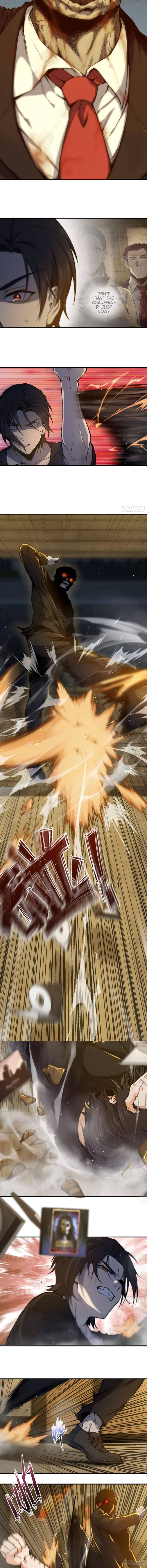 Another beginning with the Guhuo bird chapter 1 page 7