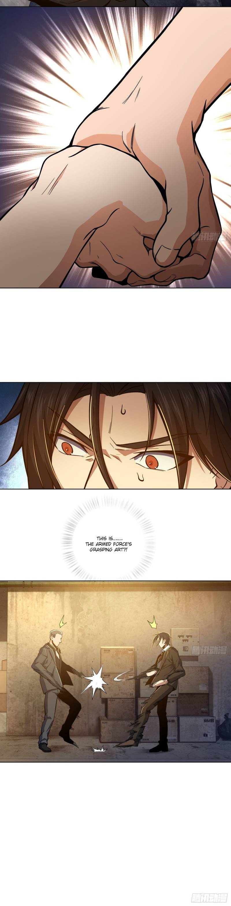 Another beginning with the Guhuo bird chapter 10 page 10