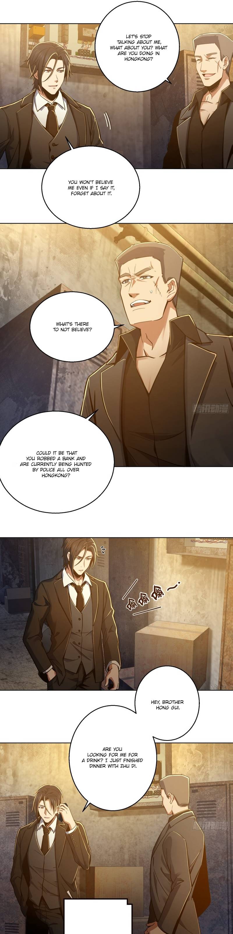 Another beginning with the Guhuo bird chapter 10 page 13