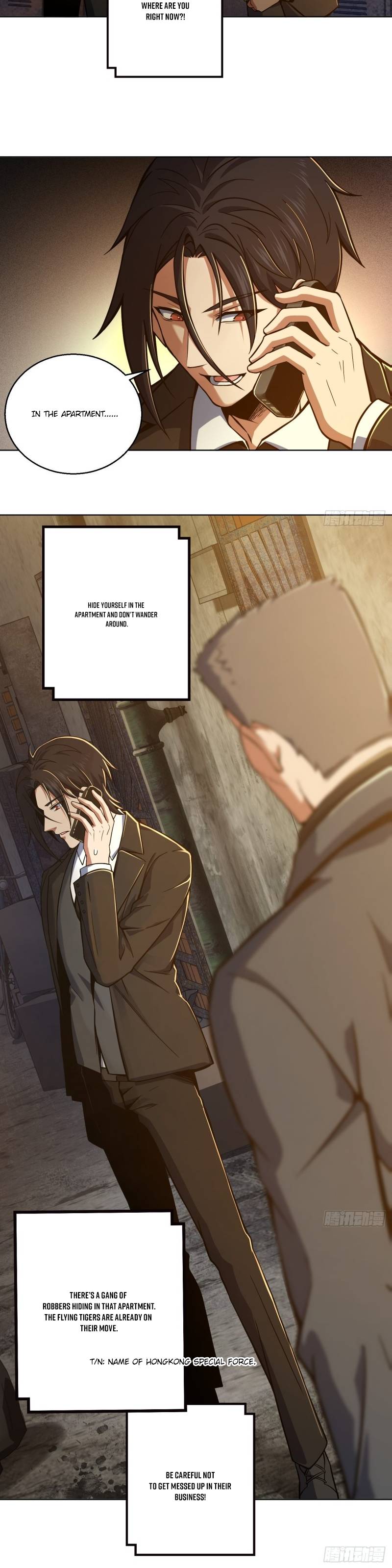 Another beginning with the Guhuo bird chapter 10 page 14