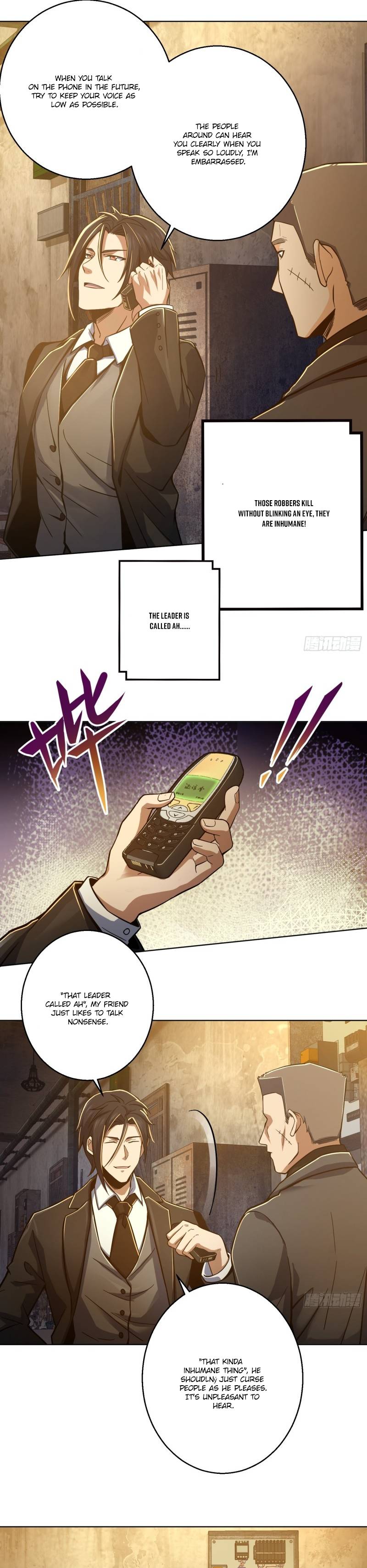 Another beginning with the Guhuo bird chapter 10 page 15