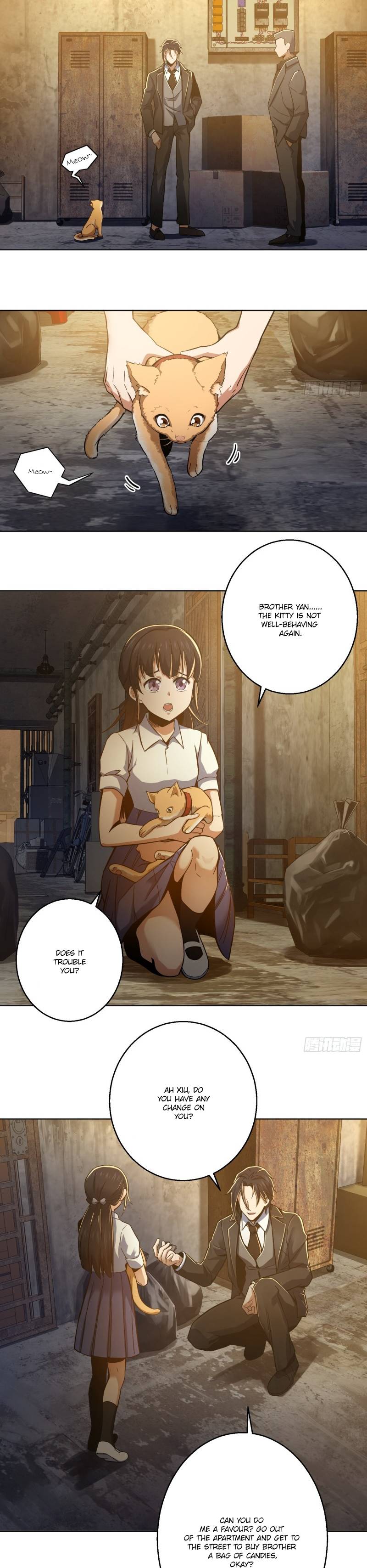 Another beginning with the Guhuo bird chapter 10 page 16