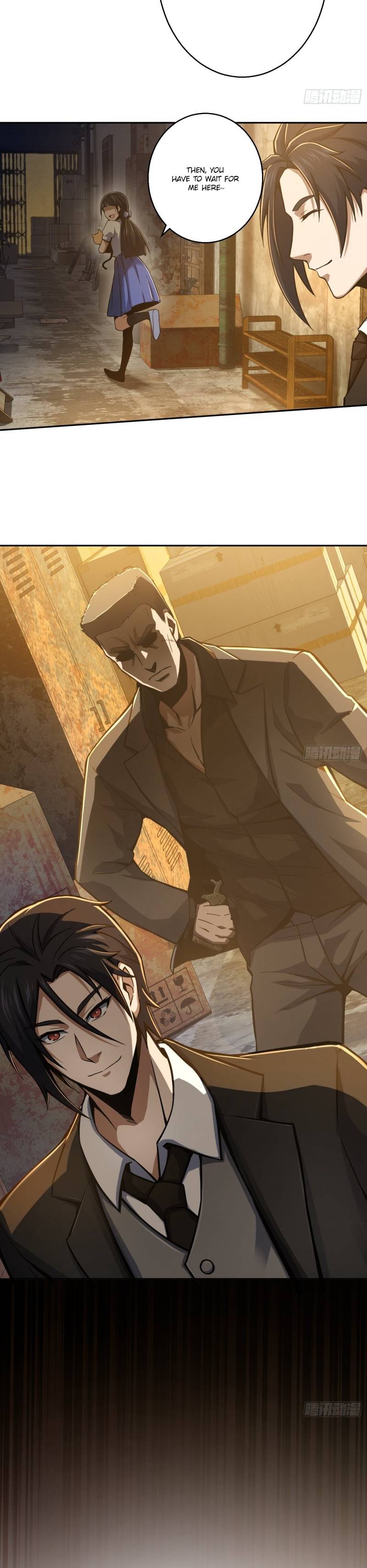 Another beginning with the Guhuo bird chapter 10 page 17