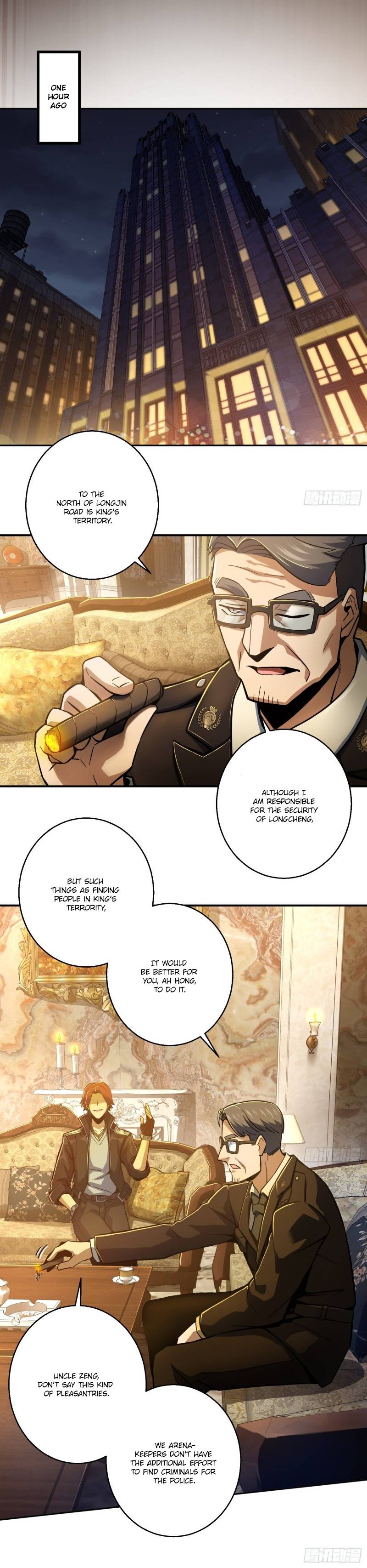 Another beginning with the Guhuo bird chapter 10 page 18