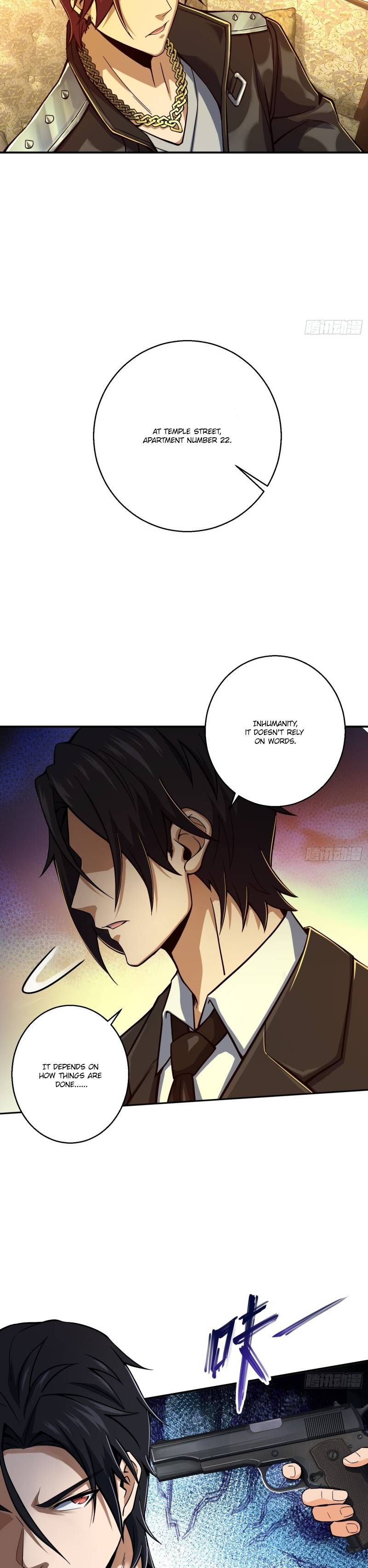 Another beginning with the Guhuo bird chapter 10 page 21