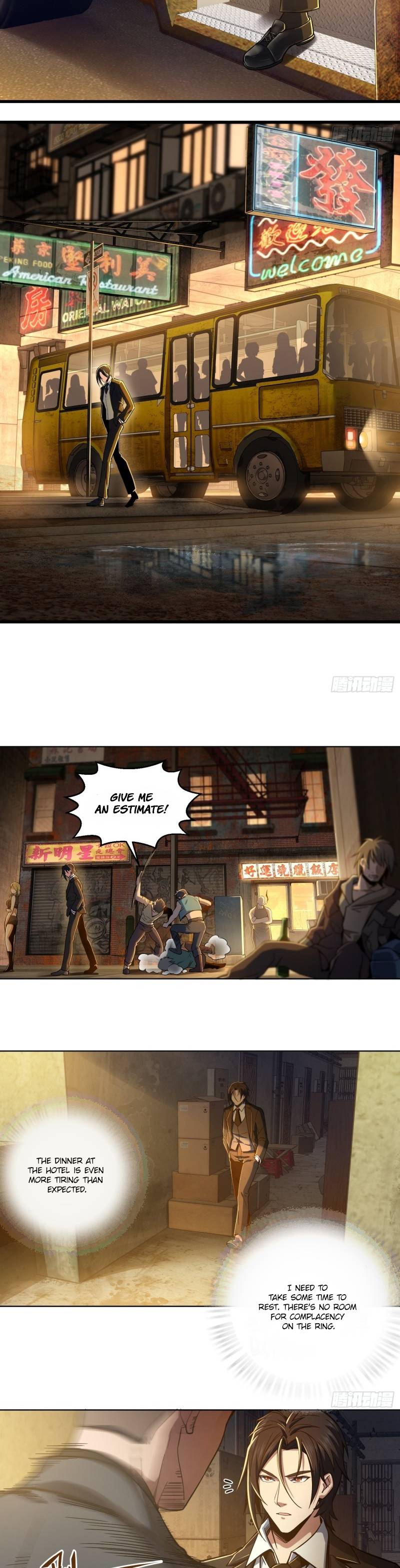 Another beginning with the Guhuo bird chapter 10 page 8